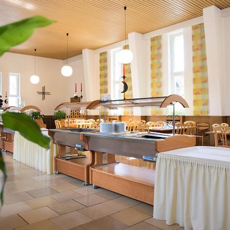 Bildungs- Und Gaestehaus Pallotti Haus Freising Hotel Luaran gambar