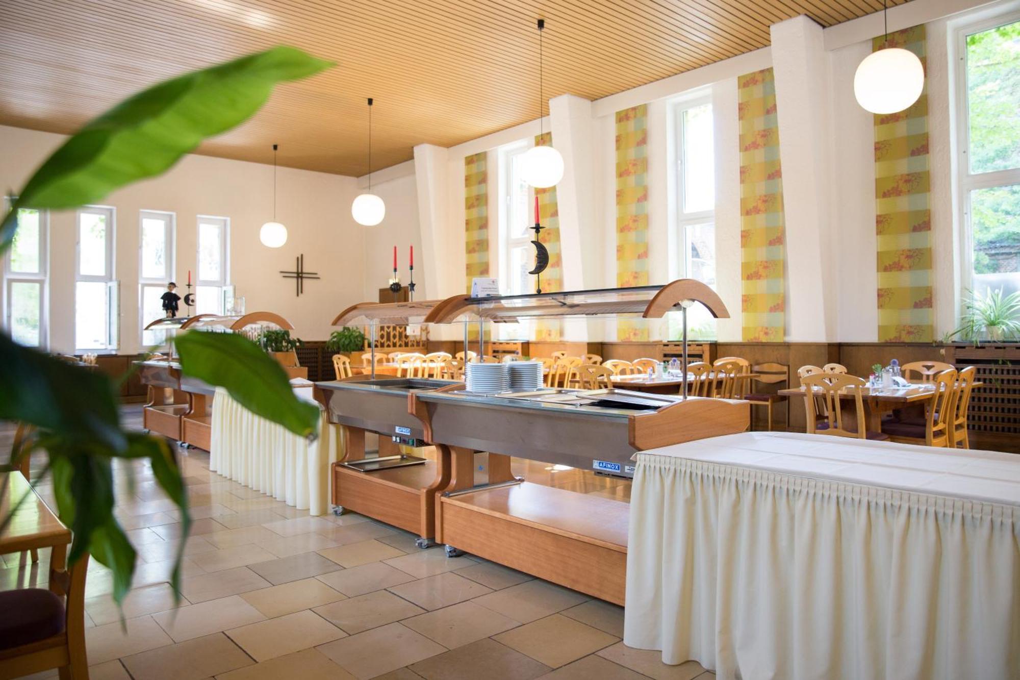 Bildungs- Und Gaestehaus Pallotti Haus Freising Hotel Luaran gambar