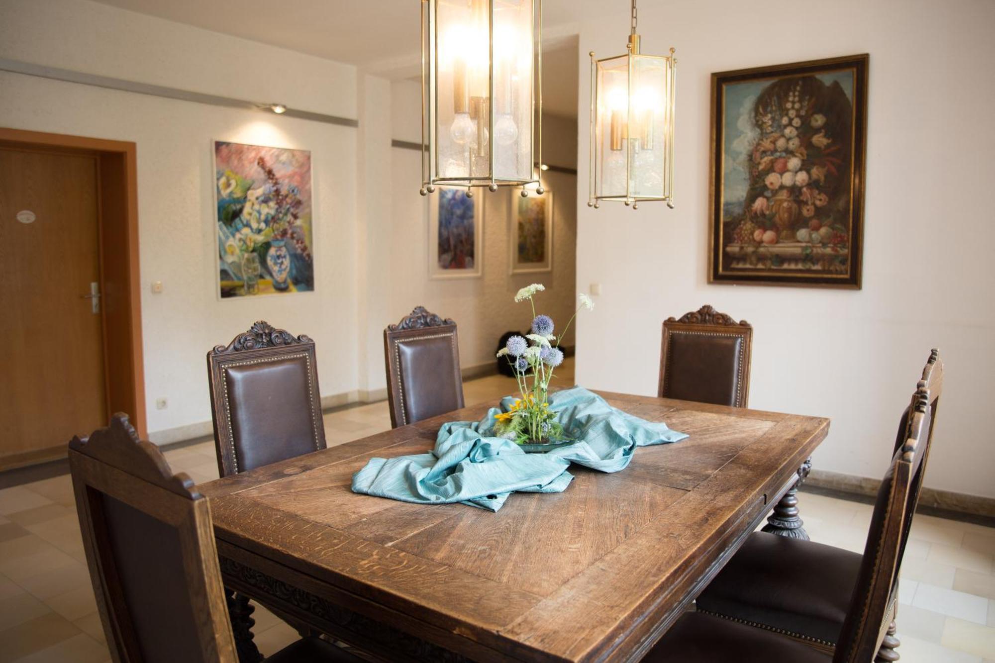 Bildungs- Und Gaestehaus Pallotti Haus Freising Hotel Luaran gambar
