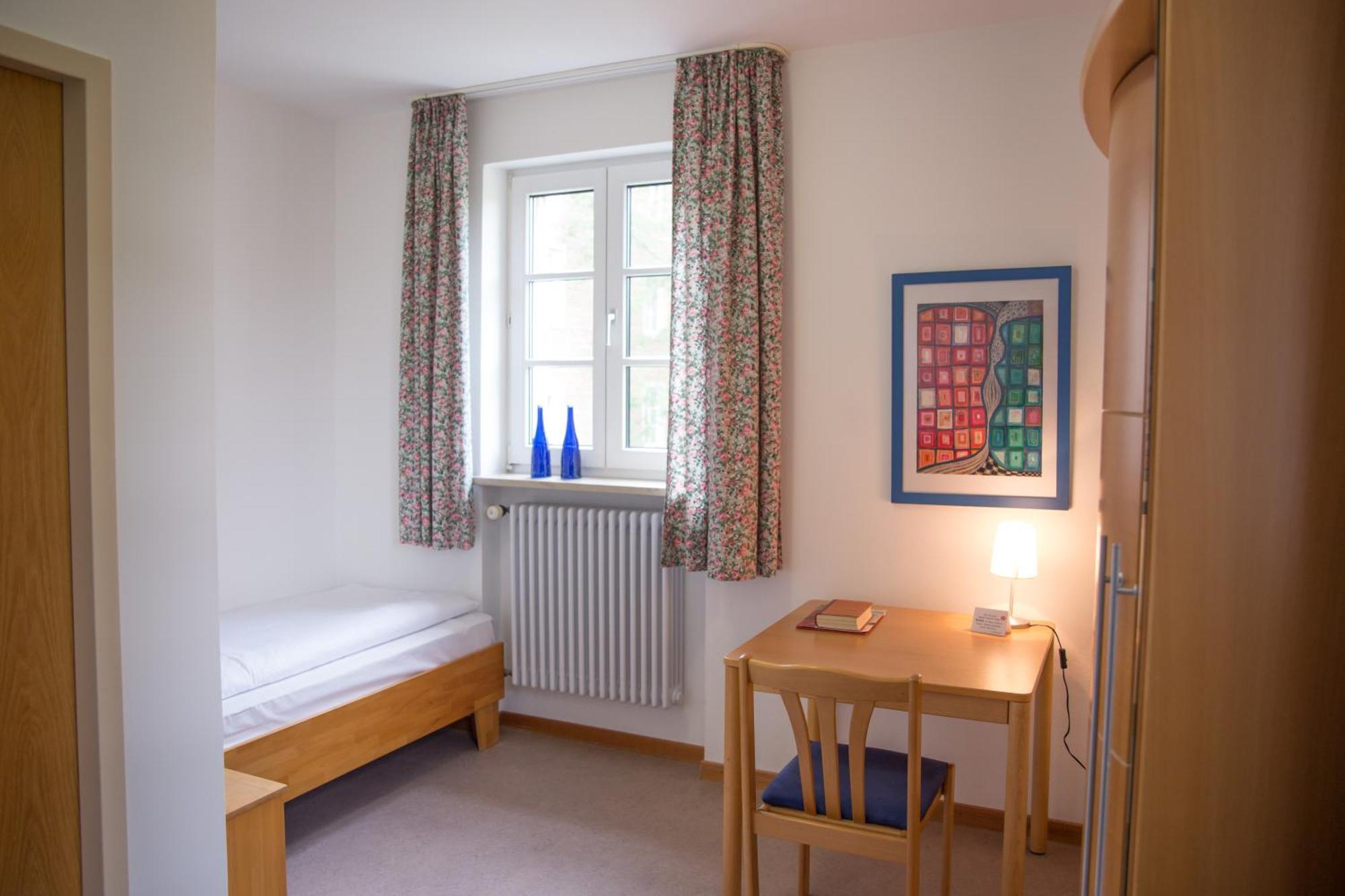 Bildungs- Und Gaestehaus Pallotti Haus Freising Hotel Luaran gambar